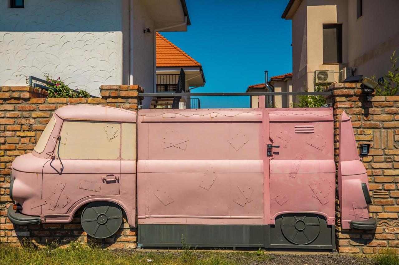 Sunny Border (Adults Only) Hotel Vama Veche Bagian luar foto