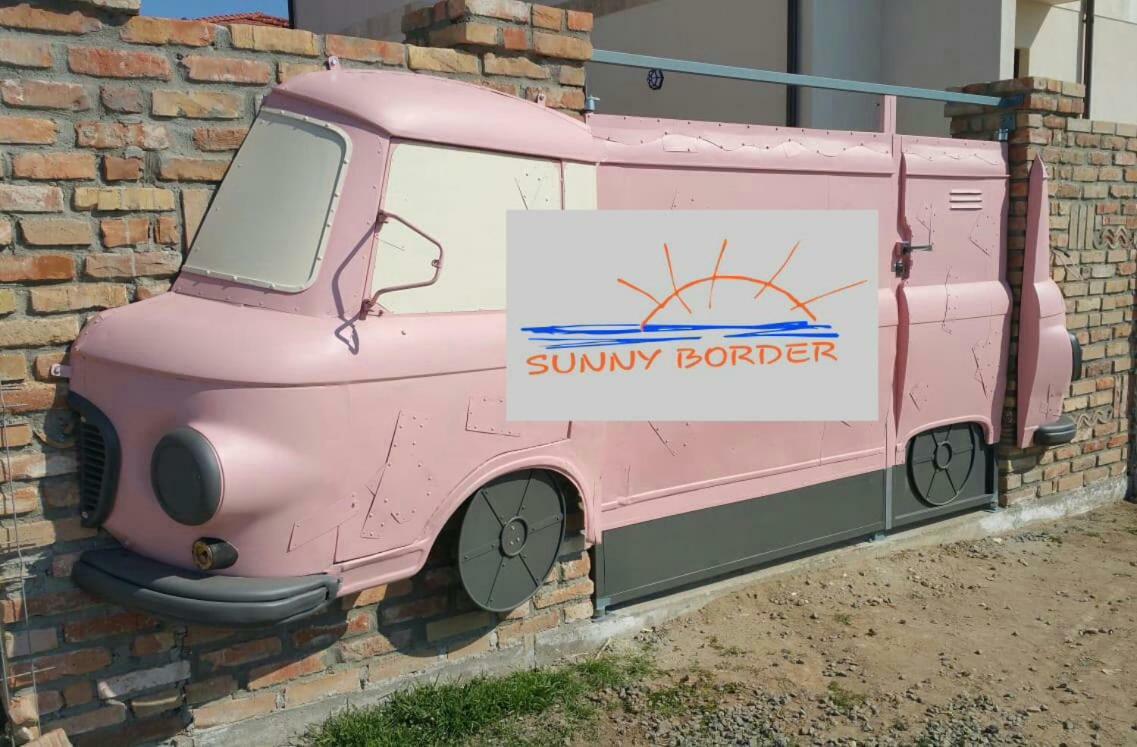 Sunny Border (Adults Only) Hotel Vama Veche Bagian luar foto