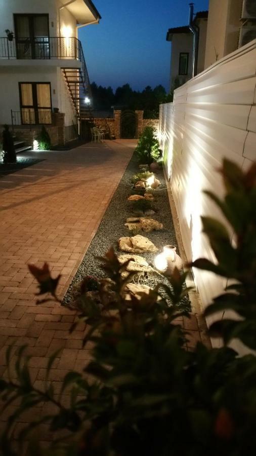Sunny Border (Adults Only) Hotel Vama Veche Bagian luar foto